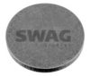 SWAG 32 90 7548 Adjusting Disc, valve clearance